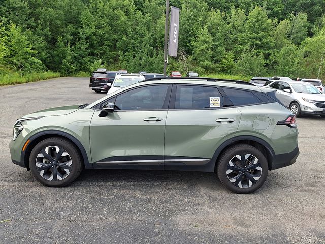 kia sportage 2024 5XYK6CDF7RG174176 image kia sportage 2024 5XYK6CDF7RG174176 image