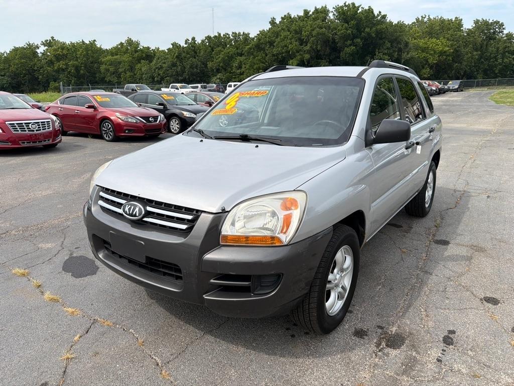 kia sportage 2006 KNDJF723667172777 image kia sportage 2006 KNDJF723667172777 image