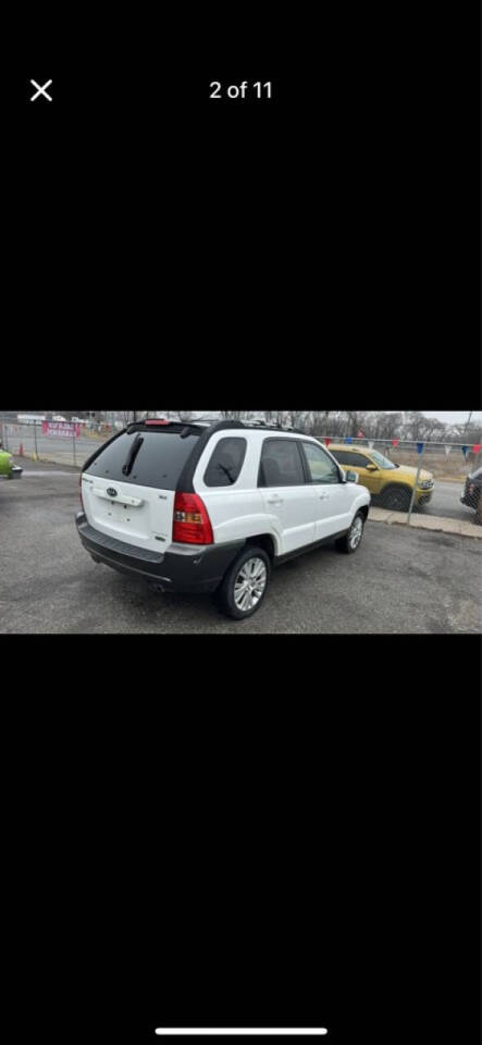 kia sportage 2006 KNDJF723767169418 image kia sportage 2006 KNDJF723767169418 image