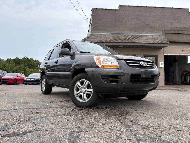 kia sportage 2006 KNDJE723067213990 image kia sportage 2006 KNDJE723067213990 image