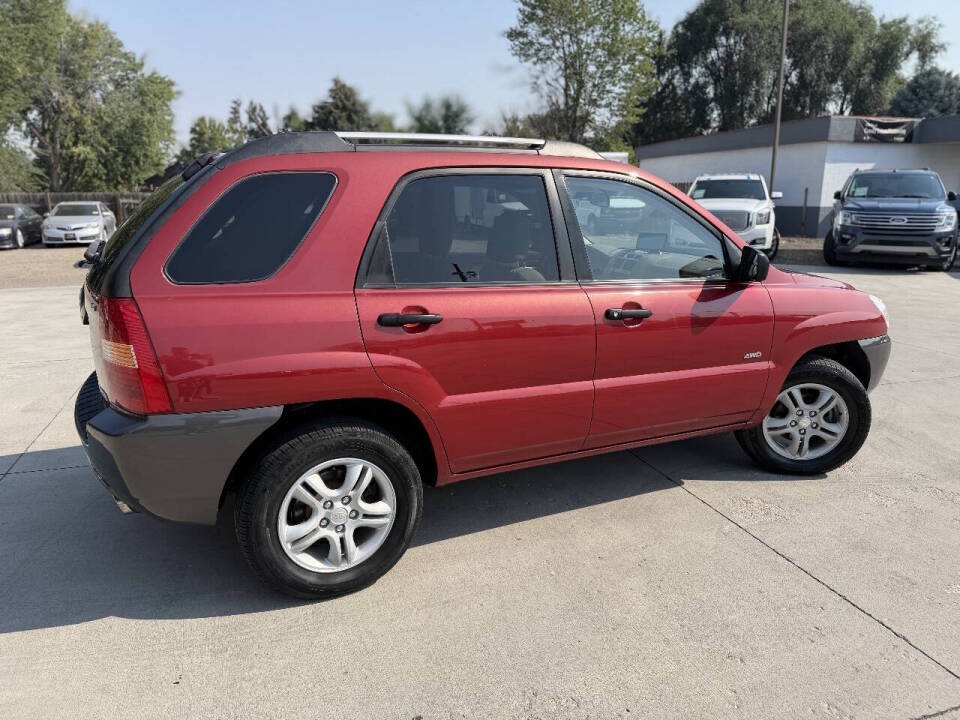 kia sportage 2006 KNDJE723567195518 image kia sportage 2006 KNDJE723567195518 image