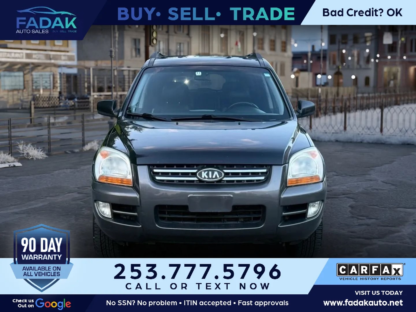 kia sportage 2006 KNDJE723567261677 image kia sportage 2006 KNDJE723567261677 image