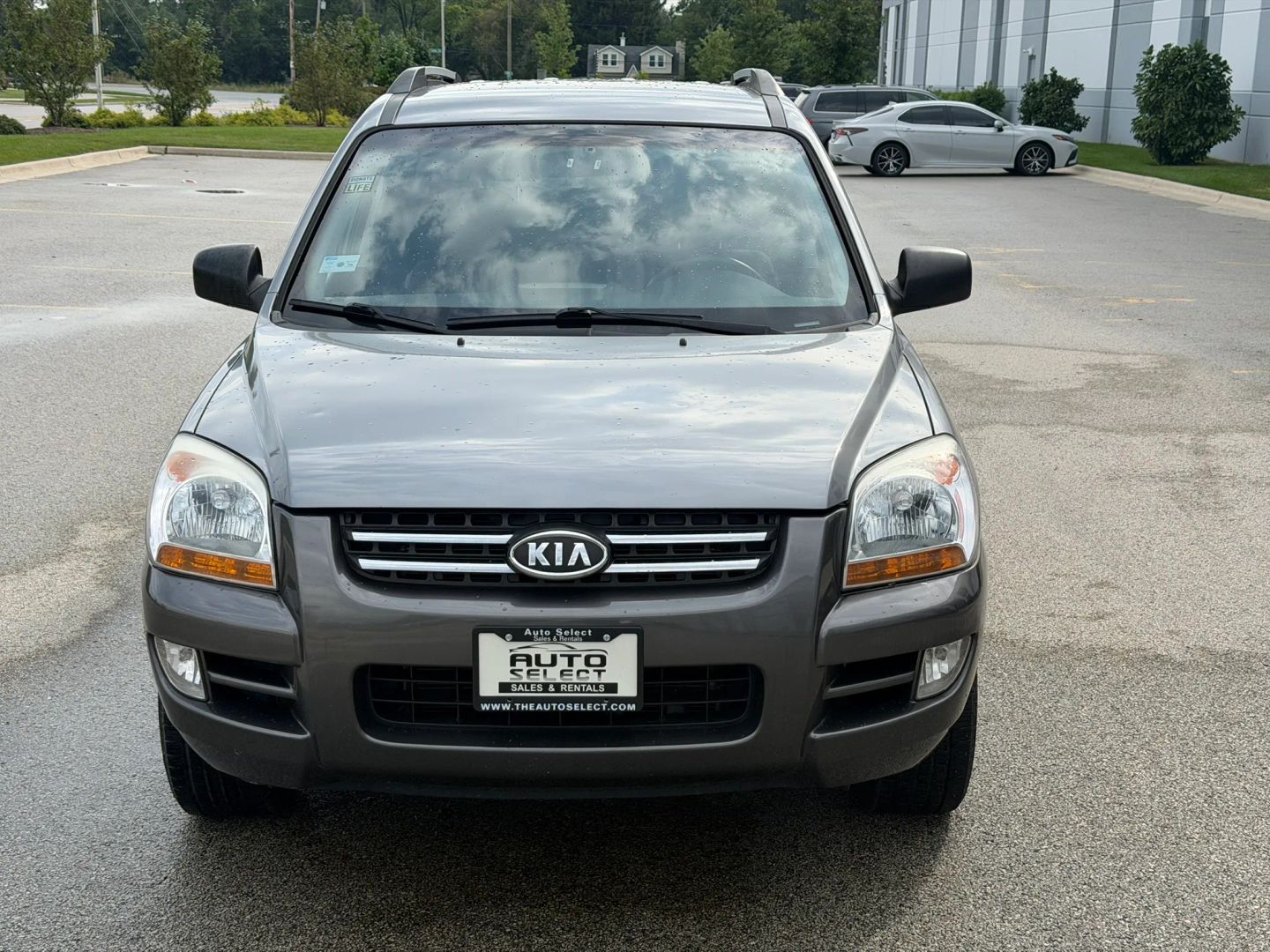 kia sportage 2006 KNDJE723667243172 image kia sportage 2006 KNDJE723667243172 image
