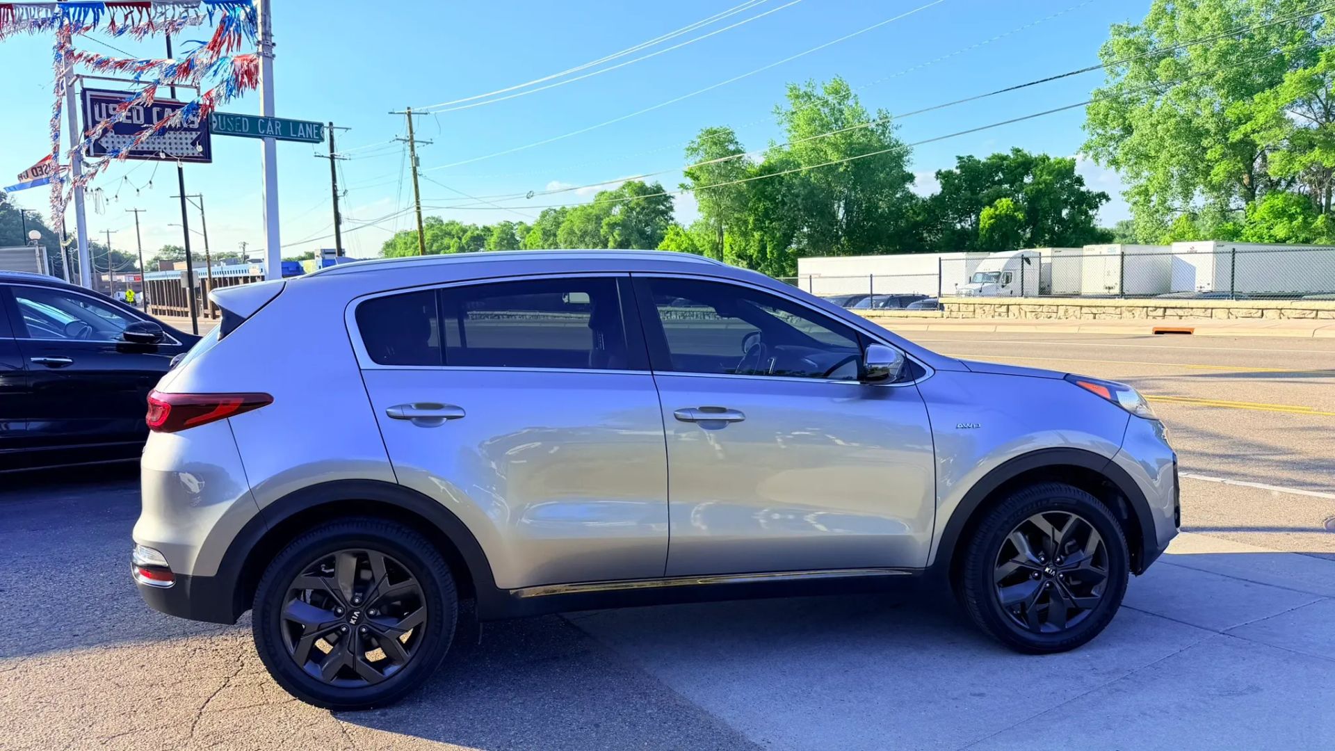 kia sportage 2020 KNDP6CAC6L7647800 image kia sportage 2020 KNDP6CAC6L7647800 image