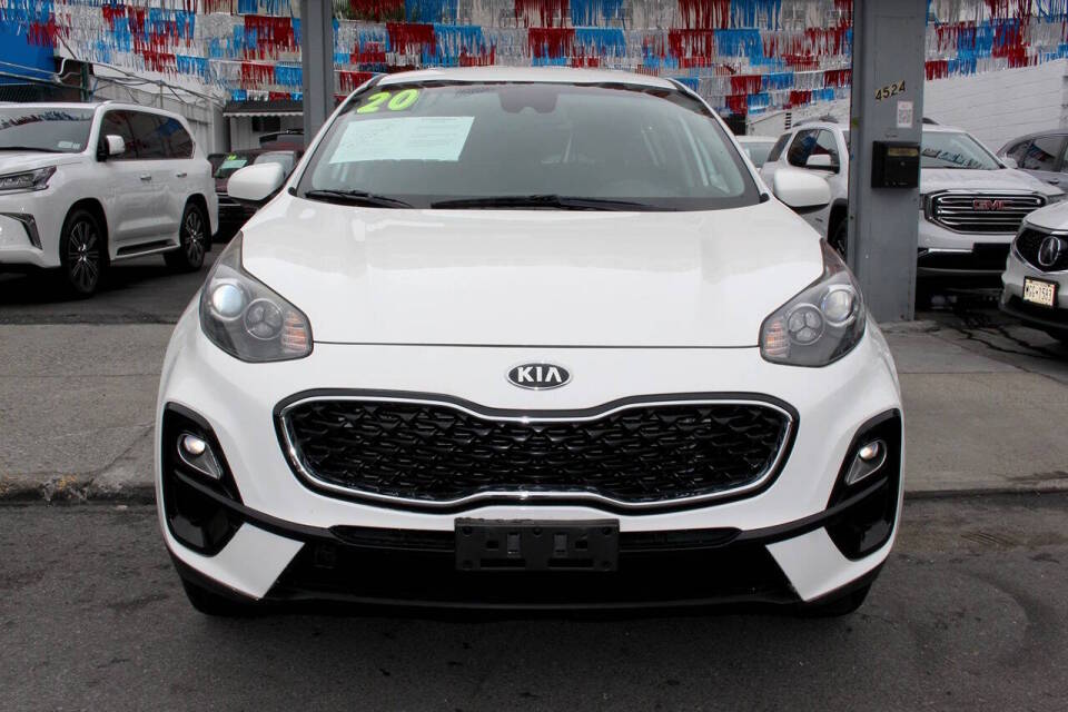 kia sportage 2020 KNDPMCAC1L7782379 image kia sportage 2020 KNDPMCAC1L7782379 image