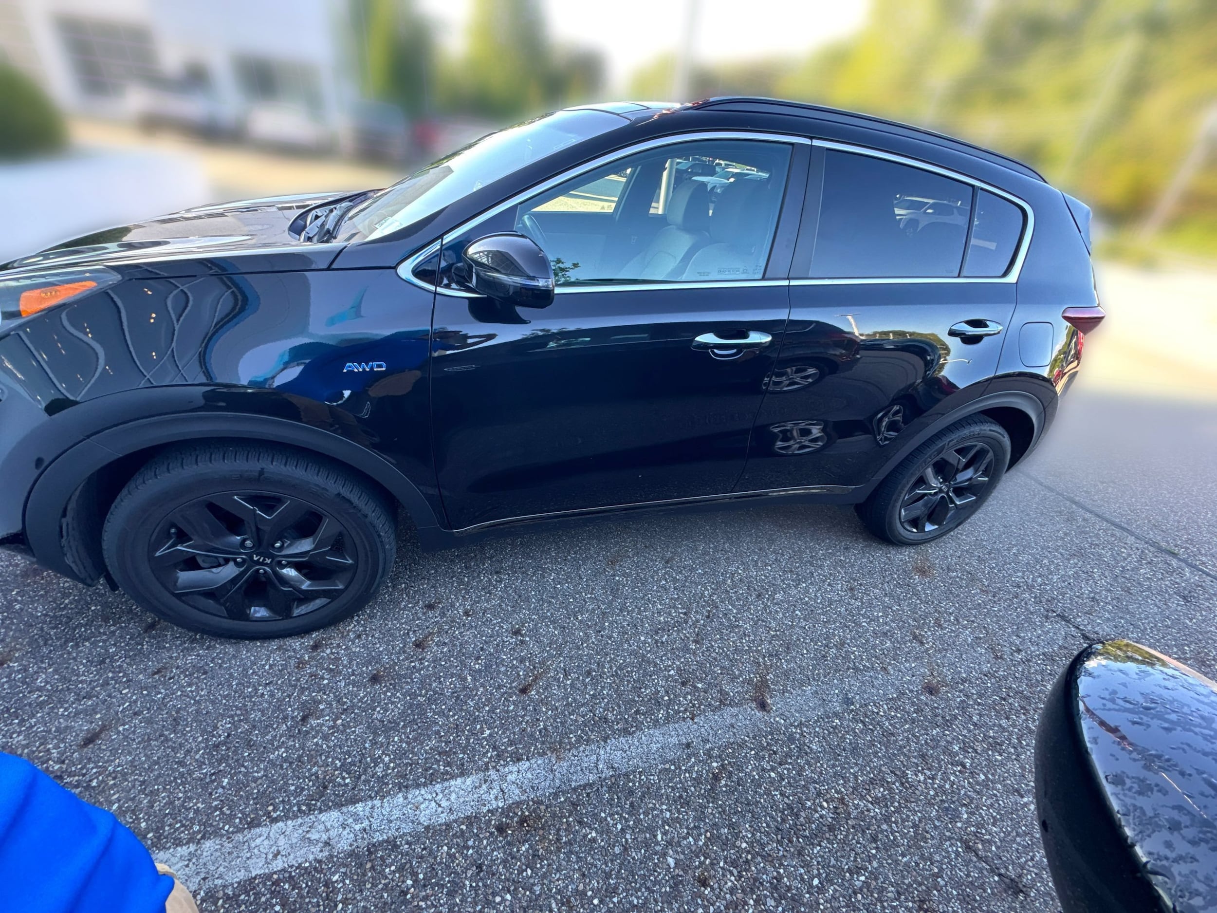 kia sportage 2020 KNDP6CAC9L7689765 image