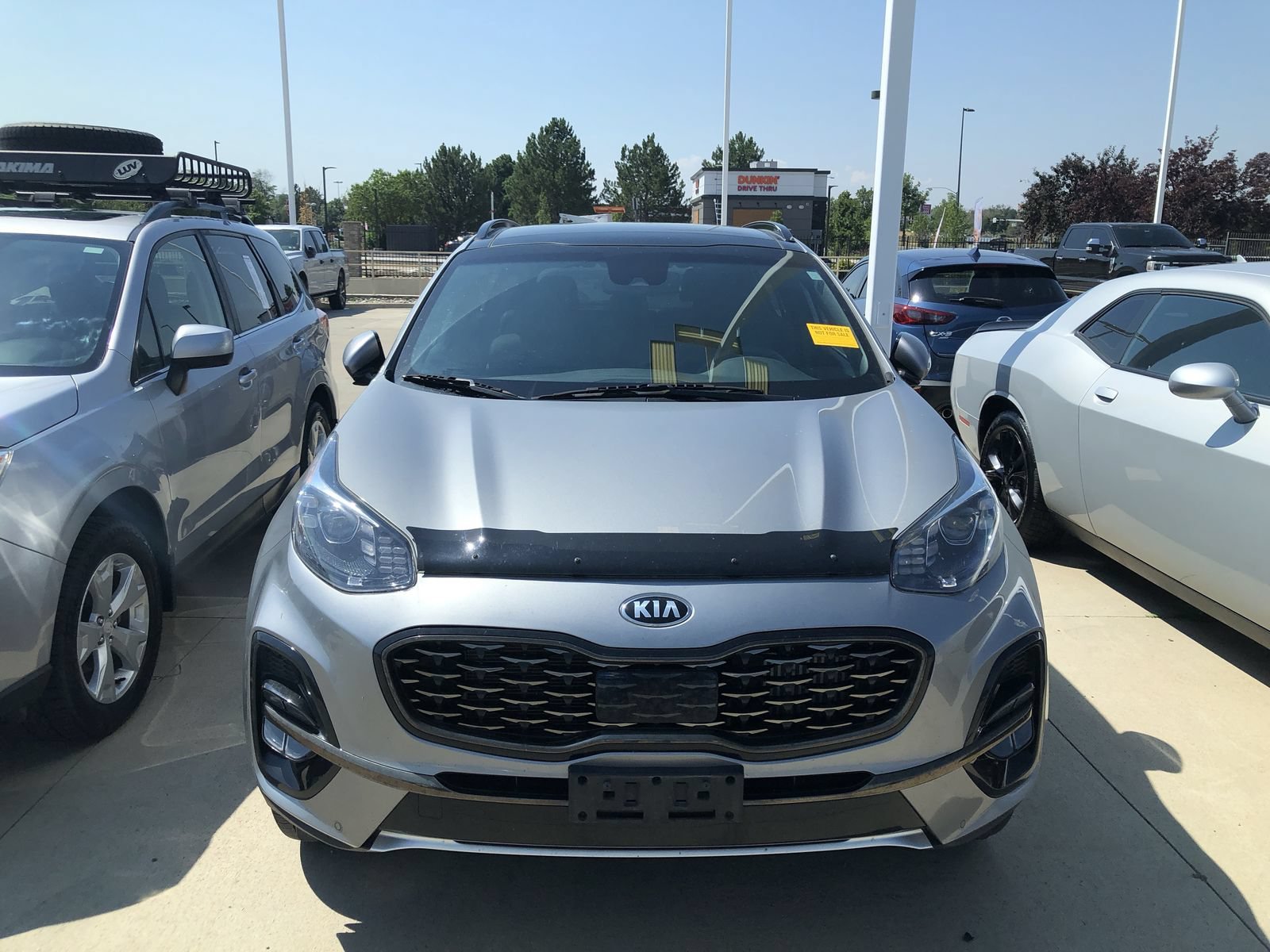 kia sportage 2020 KNDPRCA62L7770463 image kia sportage 2020 KNDPRCA62L7770463 image