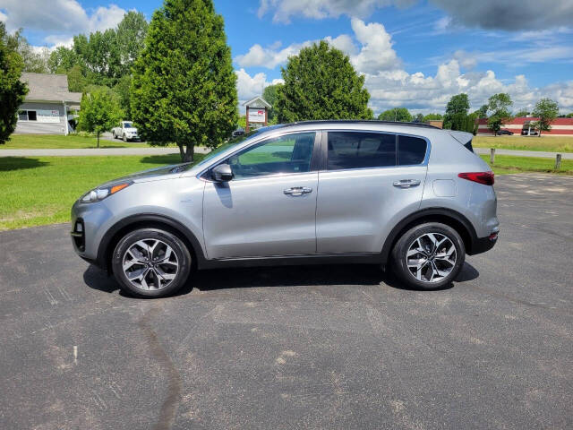 kia sportage 2020 KNDPNCAC7L7832635 image kia sportage 2020 KNDPNCAC7L7832635 image