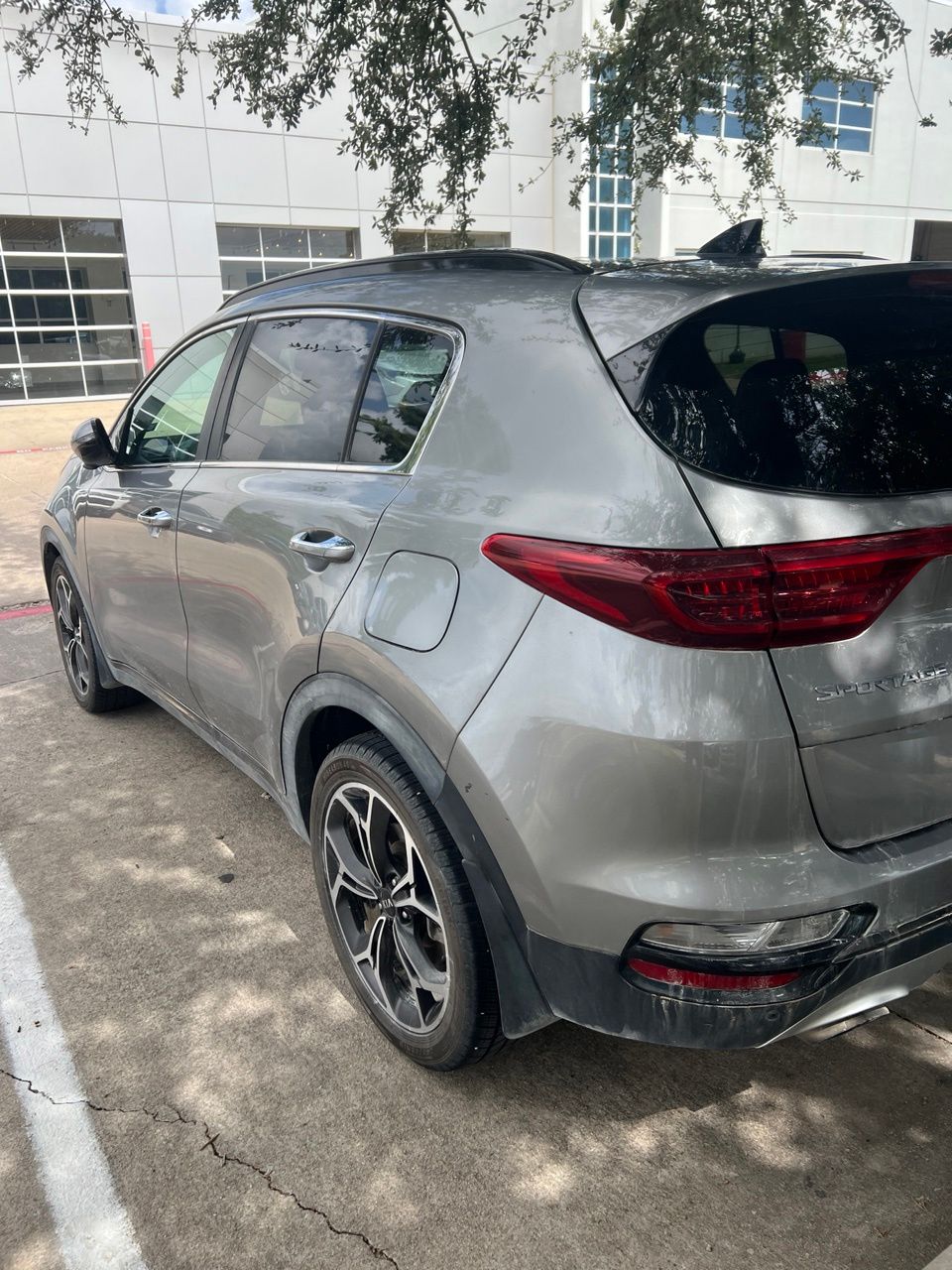 kia sportage 2020 KNDPR3A62L7755896 image kia sportage 2020 KNDPR3A62L7755896 image