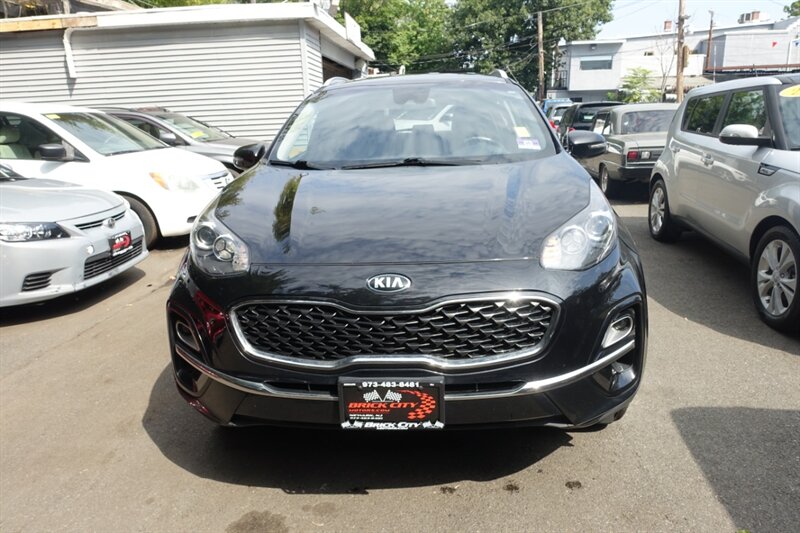 kia sportage 2020 KNDPNCAC4L7717541 image