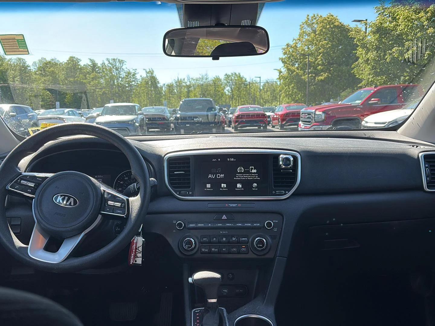 kia sportage 2020 KNDPM3AC4L7756620 image kia sportage 2020 KNDPM3AC4L7756620 image