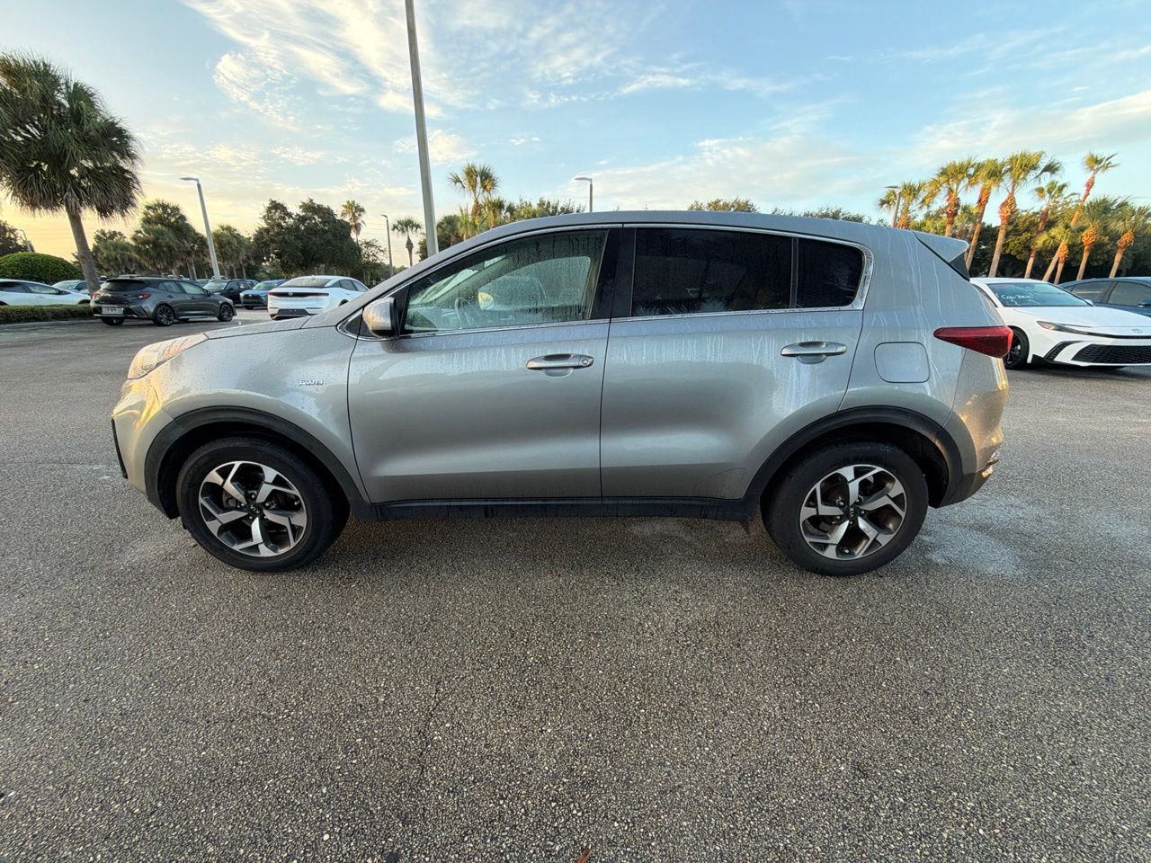 kia sportage 2020 KNDPMCAC1L7717614 image kia sportage 2020 KNDPMCAC1L7717614 image