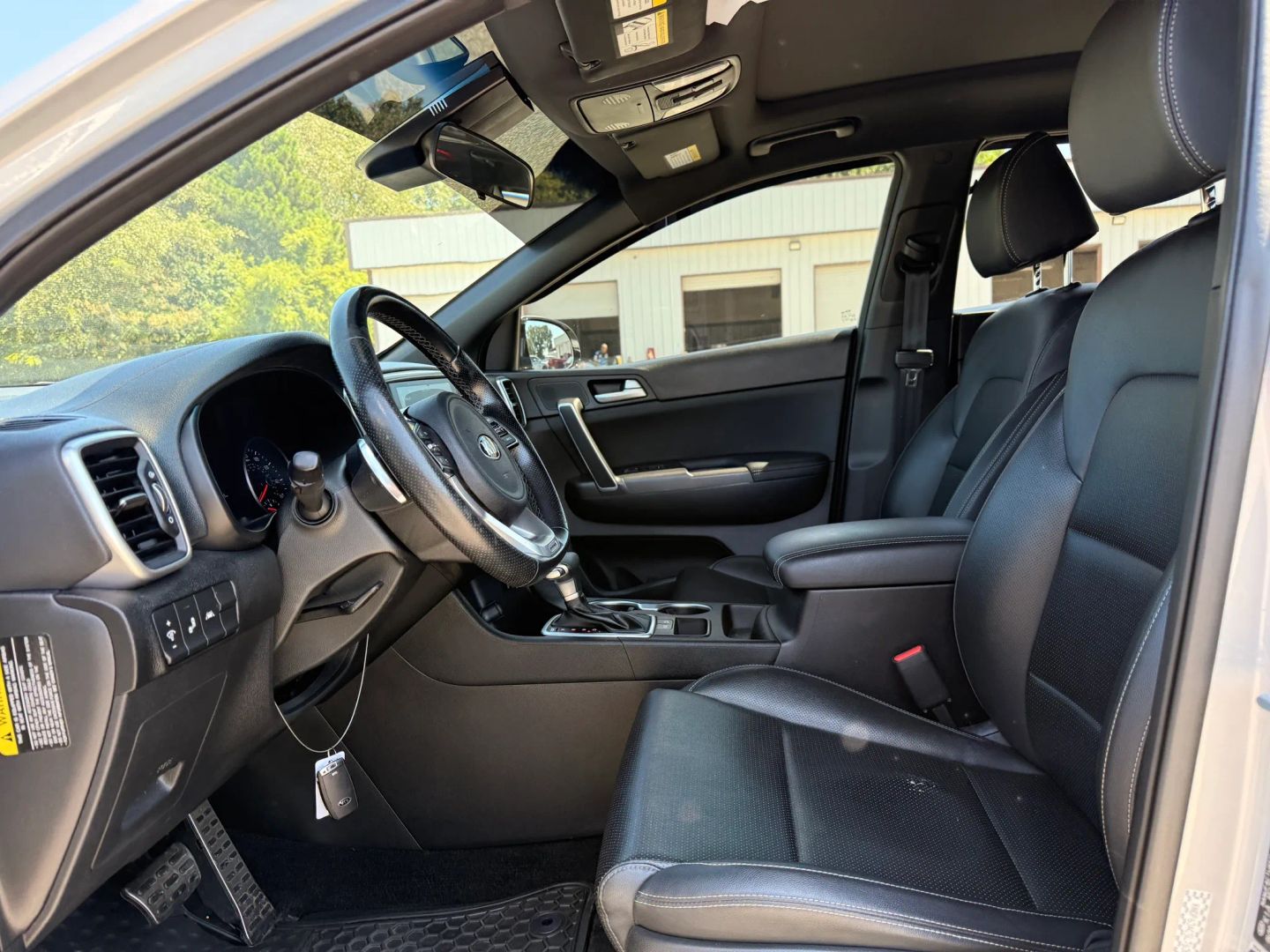 kia sportage 2020 KNDP63AC5L7630714 image