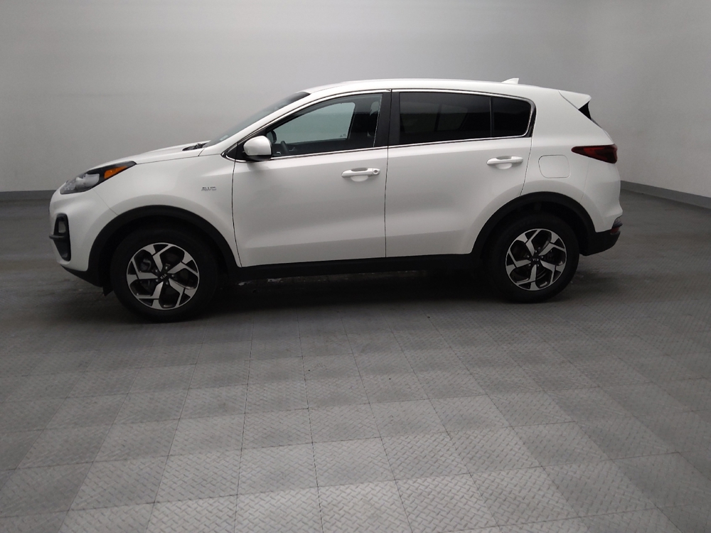 kia sportage 2020 KNDPMCAC6L7776156 image