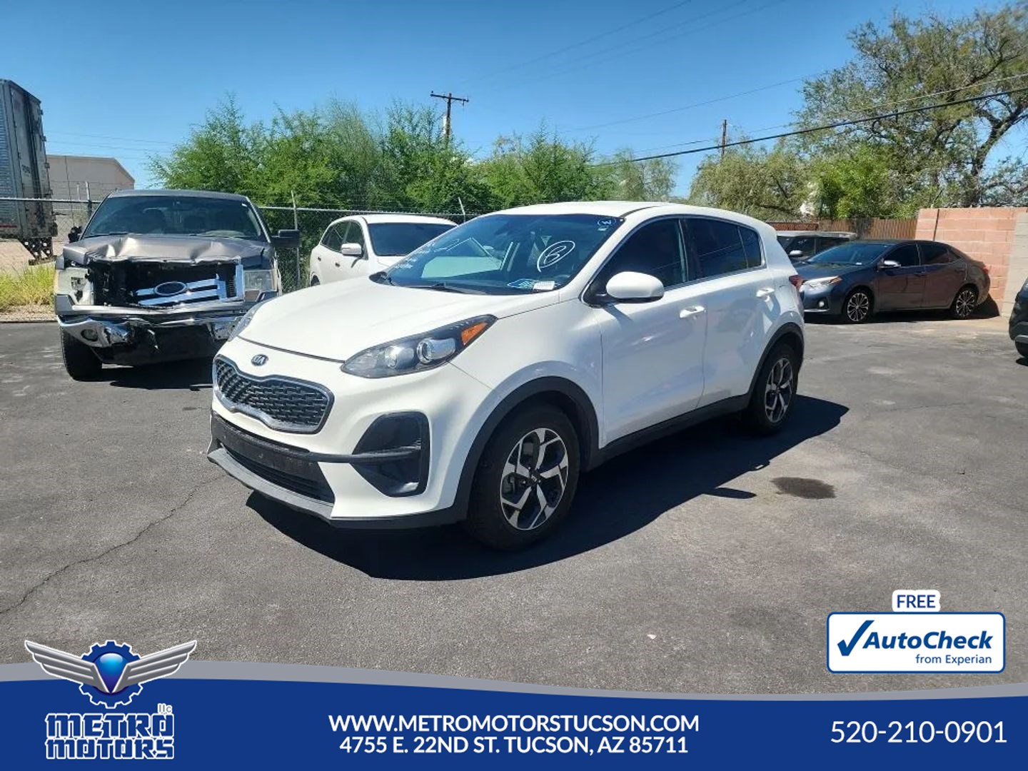 kia sportage 2020 KNDPM3ACXL7652181 image kia sportage 2020 KNDPM3ACXL7652181 image