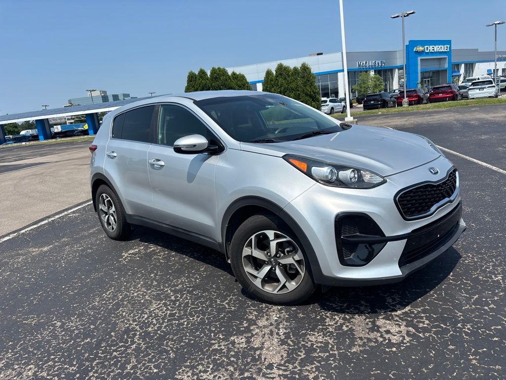 kia sportage 2020 KNDPM3AC1L7699096 image kia sportage 2020 KNDPM3AC1L7699096 image