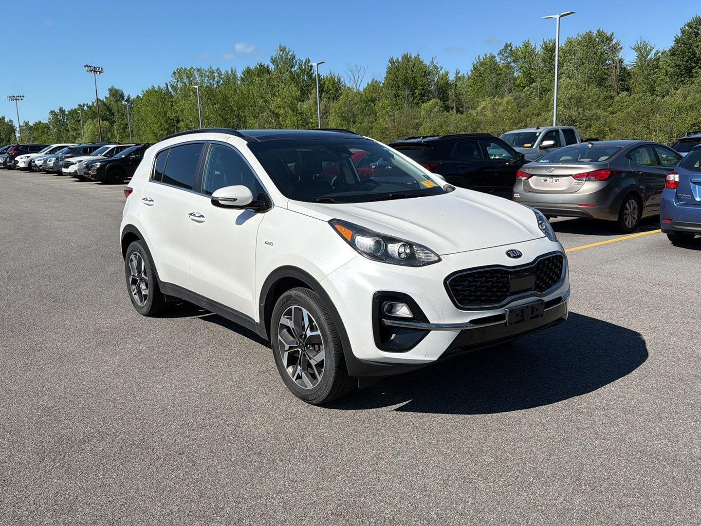 kia sportage 2020 KNDPNCAC0L7632499 image kia sportage 2020 KNDPNCAC0L7632499 image