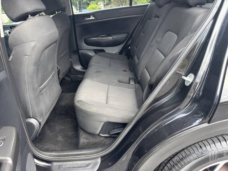 kia sportage 2020 KNDPM3AC1L7665966 image kia sportage 2020 KNDPM3AC1L7665966 image