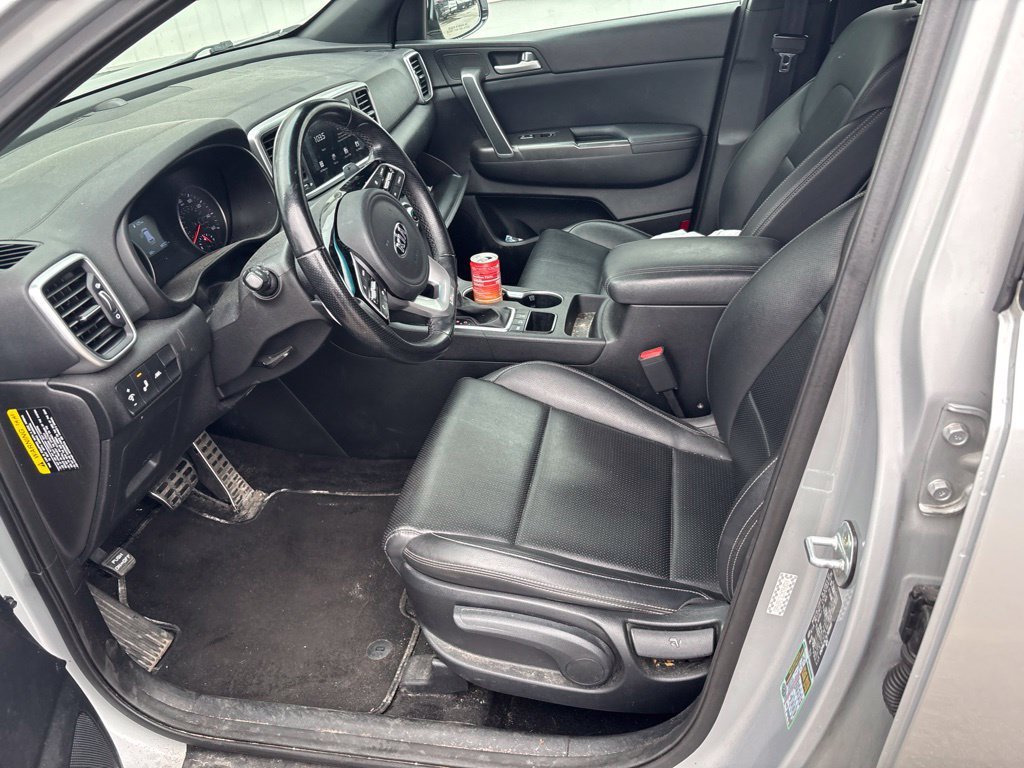 kia sportage 2020 KNDP6CAC7L7689683 image