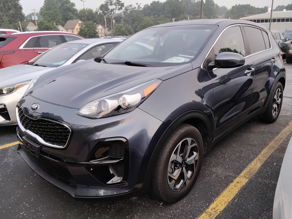 kia sportage 2020 KNDPM3AC1L7768899 image kia sportage 2020 KNDPM3AC1L7768899 image