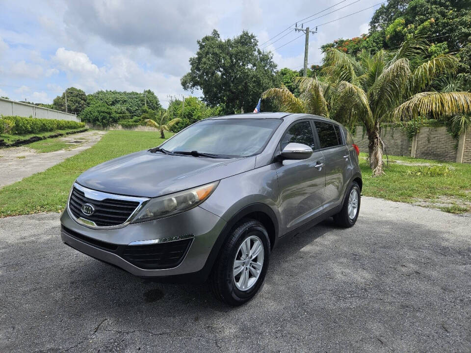 kia sportage 2011 KNDPB3A28B7022025 image kia sportage 2011 KNDPB3A28B7022025 image