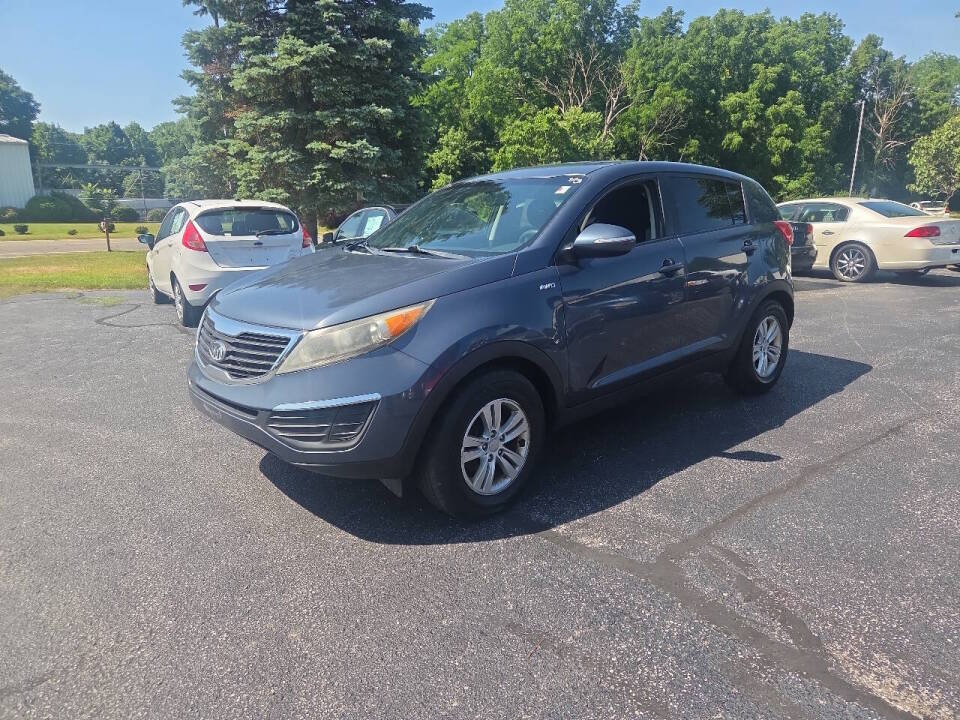 kia sportage 2011 KNDPBCA2XB7098832 image kia sportage 2011 KNDPBCA2XB7098832 image