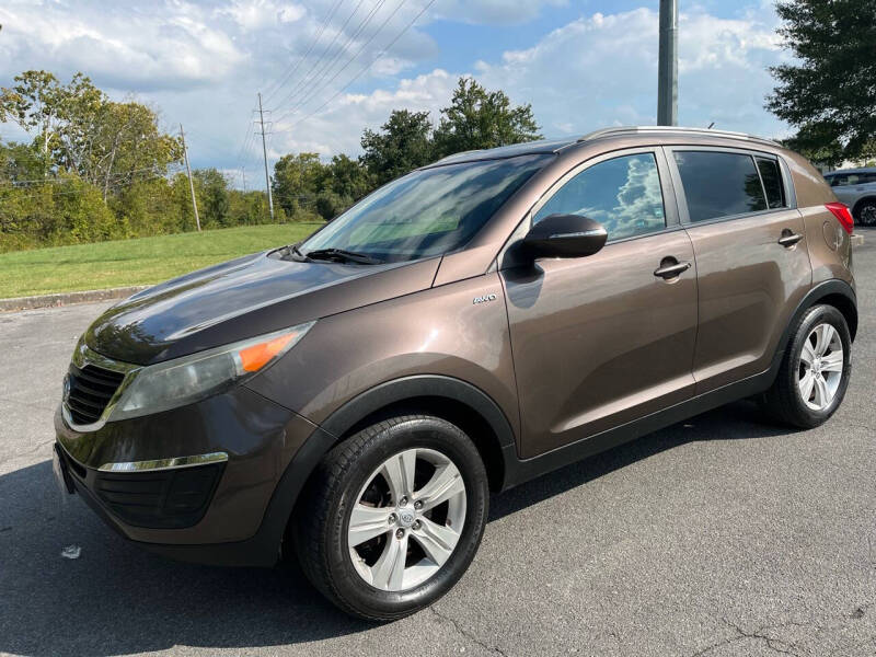 kia sportage 2011 KNDPBCA24B7031918 image kia sportage 2011 KNDPBCA24B7031918 image
