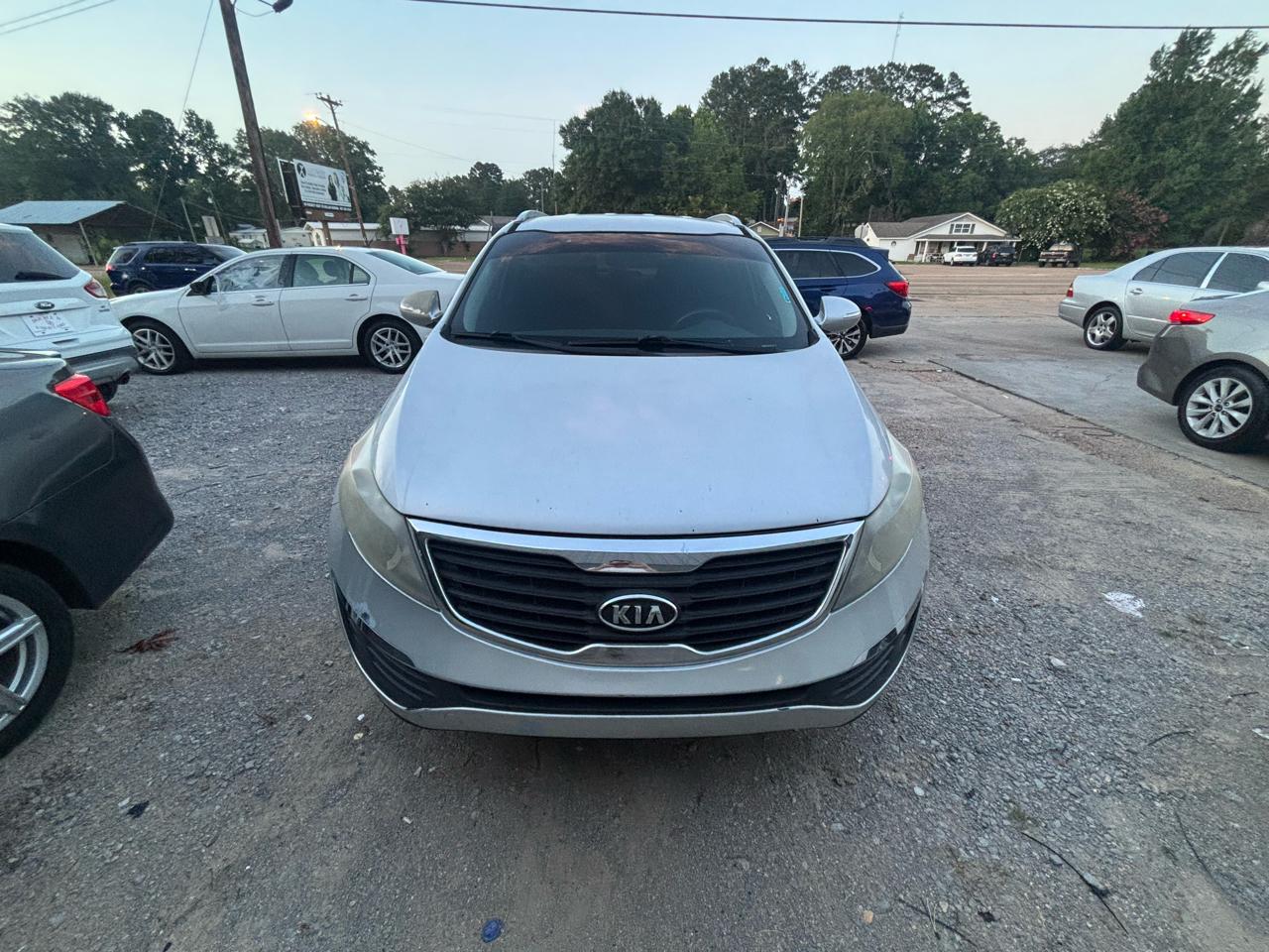kia sportage 2011 KNDPB3A20B7066441 image kia sportage 2011 KNDPB3A20B7066441 image