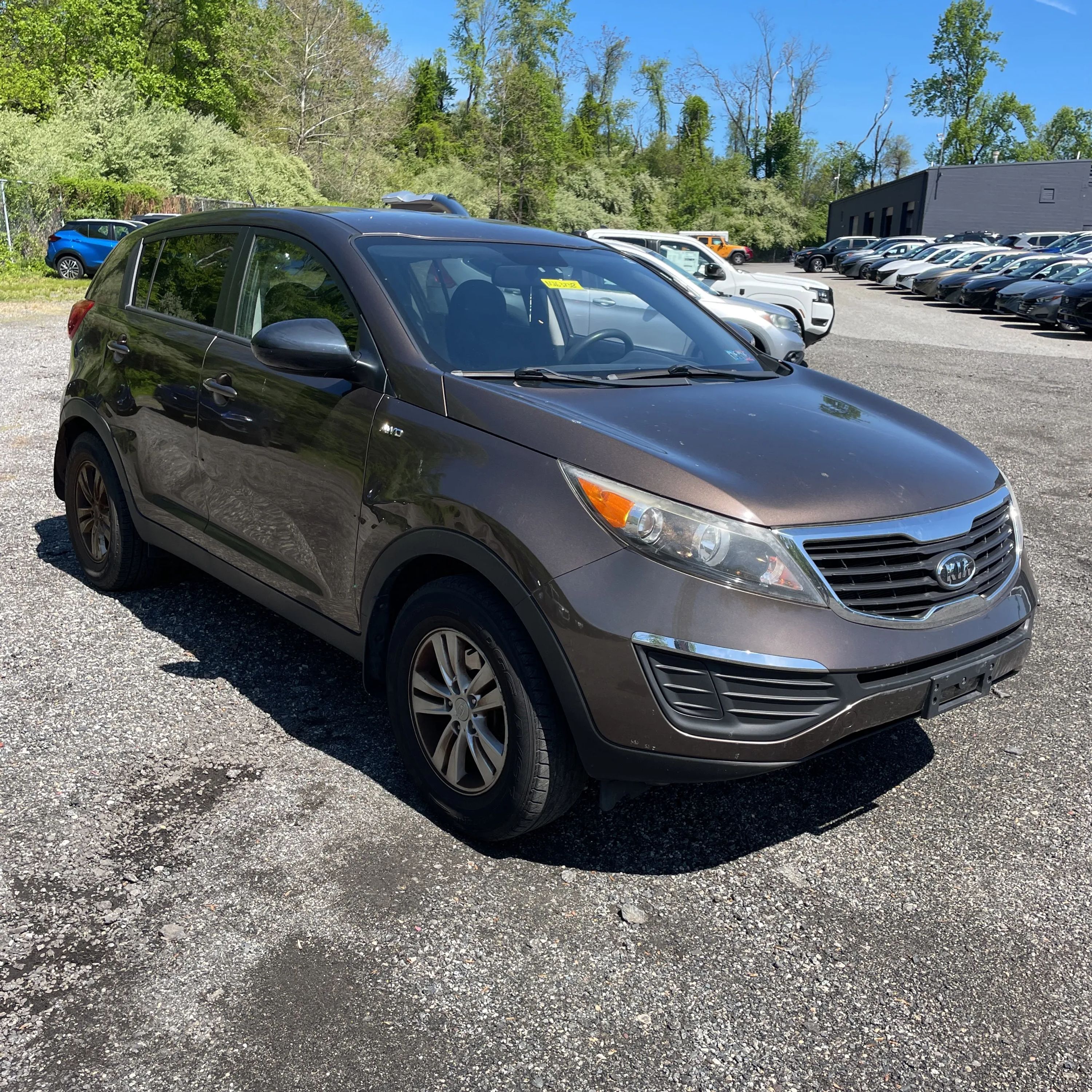 kia sportage 2011 KNDPBCA21B7090232 image kia sportage 2011 KNDPBCA21B7090232 image