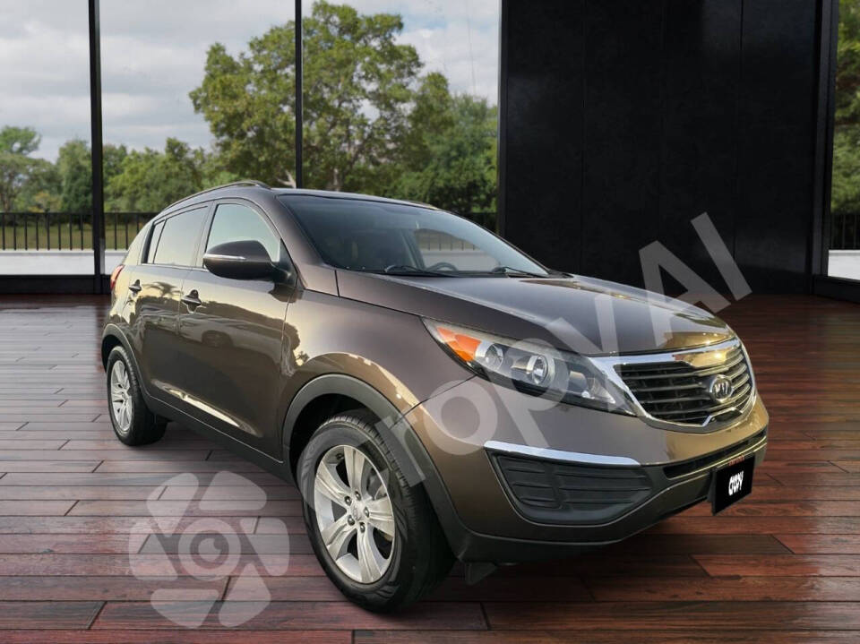 kia sportage 2011 KNDPB3A24B7079998 image kia sportage 2011 KNDPB3A24B7079998 image