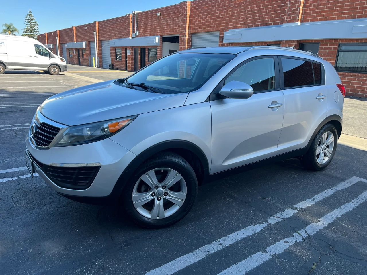 kia sportage 2011 KNDPB3A24B7100851 image kia sportage 2011 KNDPB3A24B7100851 image