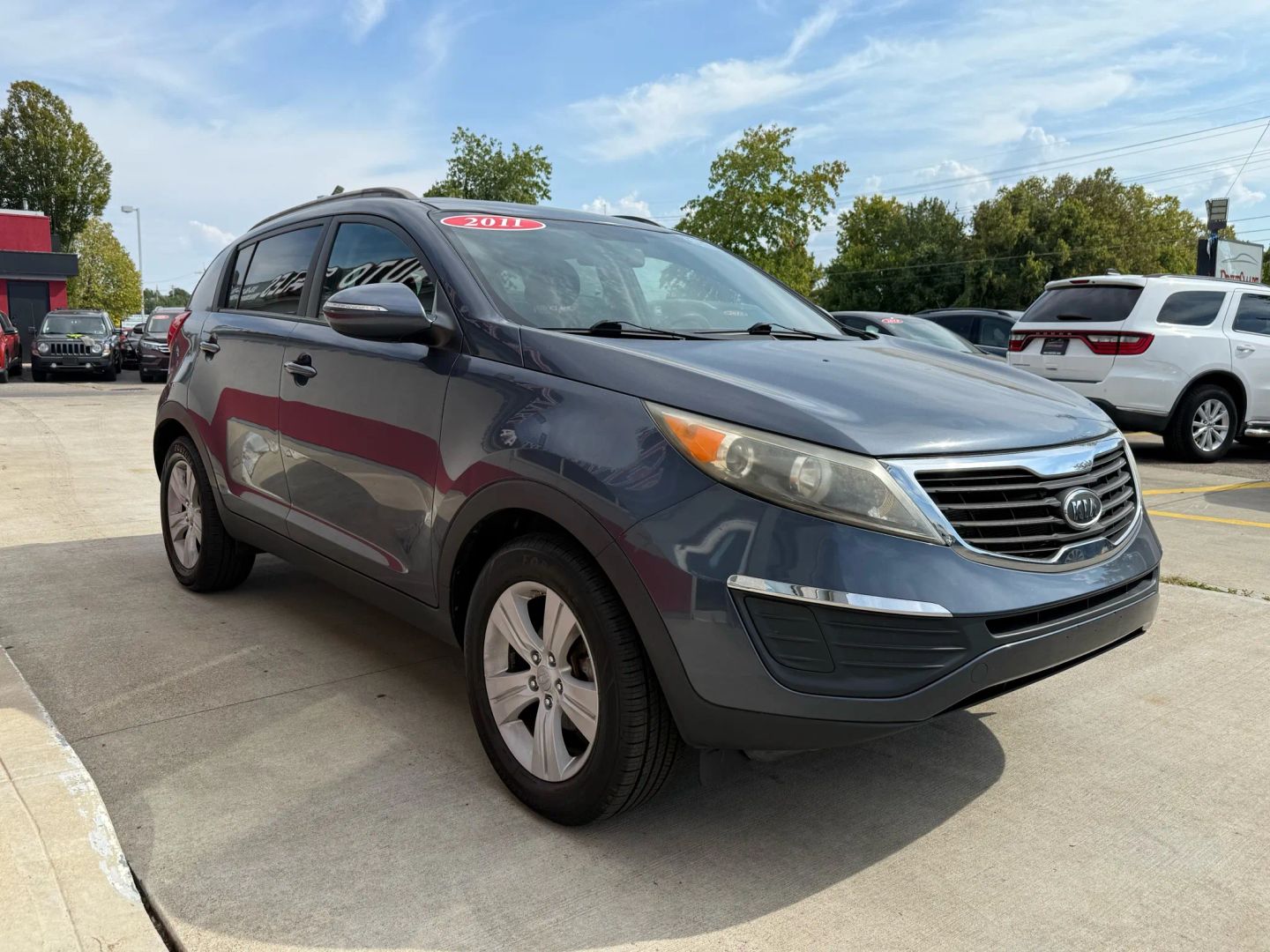 kia sportage 2011 KNDPB3A24B7023351 image kia sportage 2011 KNDPB3A24B7023351 image