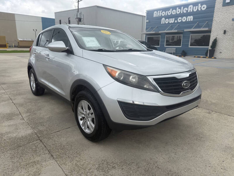 kia sportage 2011 KNDPB3A21B7014171 image kia sportage 2011 KNDPB3A21B7014171 image