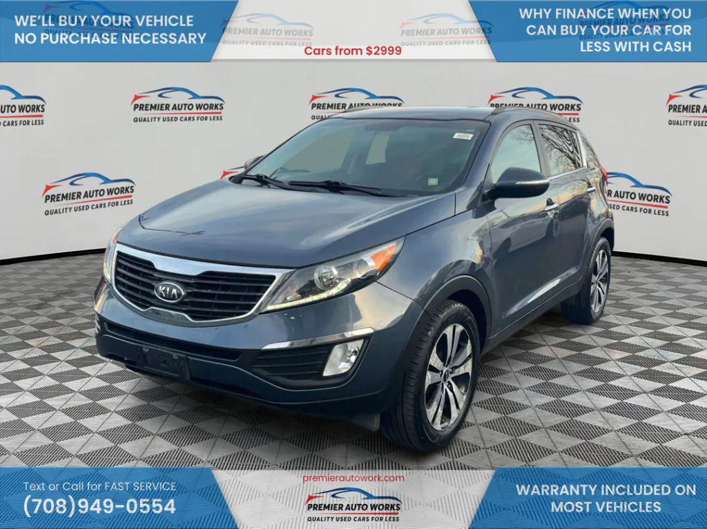 kia sportage 2011 KNDPC3A27B7048984 image