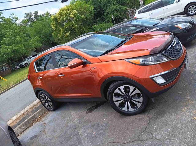 kia sportage 2011 KNDPCCA61B7167410 image kia sportage 2011 KNDPCCA61B7167410 image