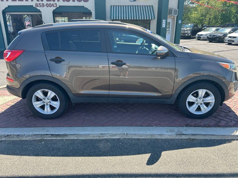 kia sportage 2011 KNDPB3A21B7034856 image