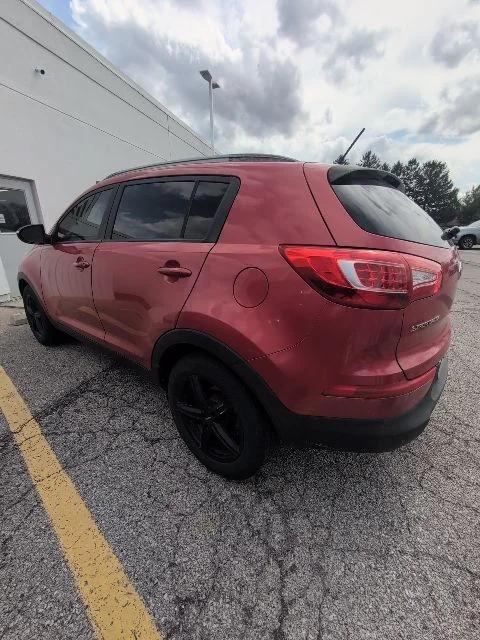 kia sportage 2013 KNDPB3A22D7511958 image kia sportage 2013 KNDPB3A22D7511958 image