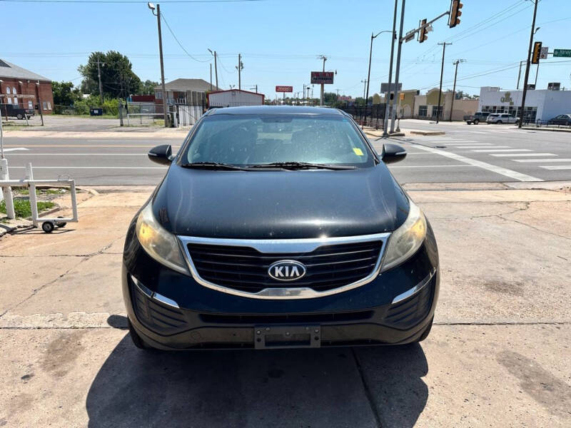 kia sportage 2013 KNDPBCA26D7406064 image kia sportage 2013 KNDPBCA26D7406064 image