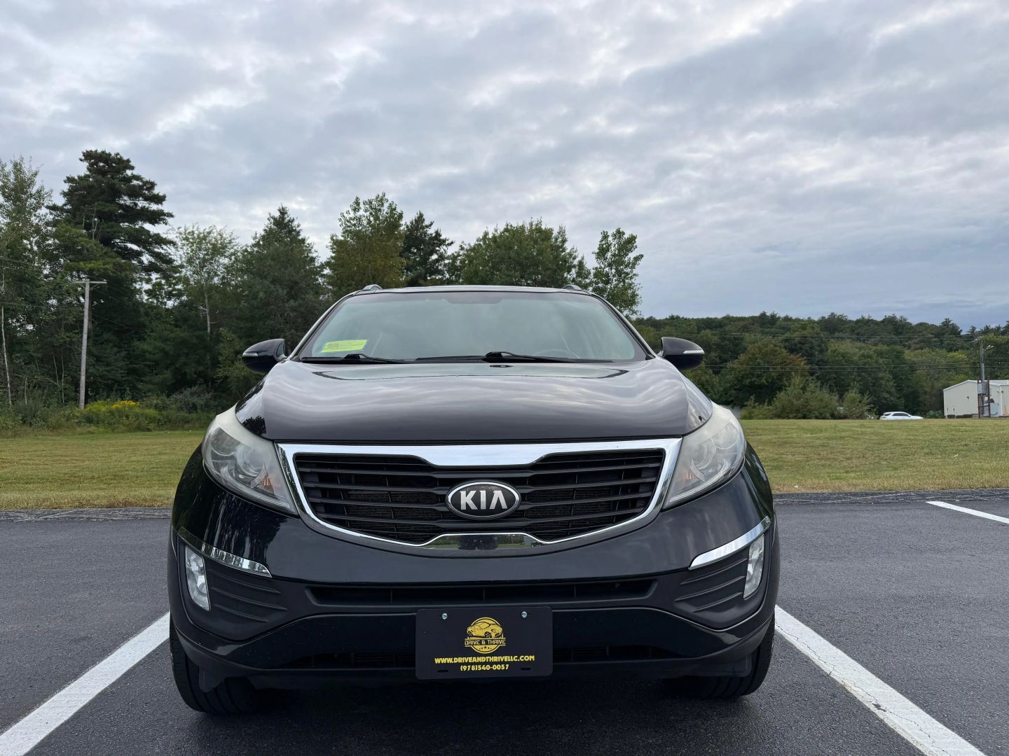 kia sportage 2013 KNDPCCA26D7435528 image kia sportage 2013 KNDPCCA26D7435528 image