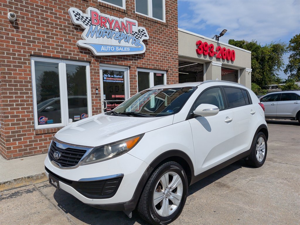 kia sportage 2013 KNDPB3A22D7380109 image kia sportage 2013 KNDPB3A22D7380109 image