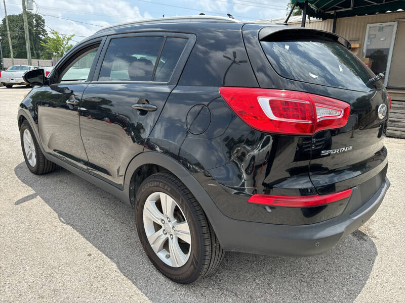 kia sportage 2013 KNDPB3A29D7352811 image kia sportage 2013 KNDPB3A29D7352811 image