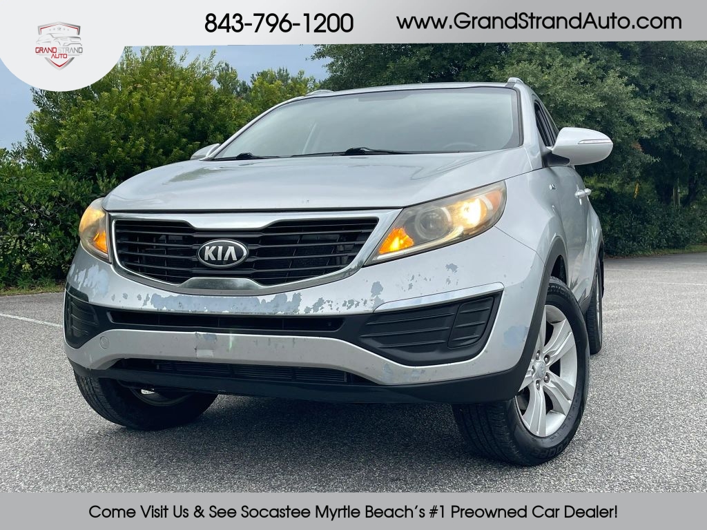 kia sportage 2013 KNDPBCA22D7399307 image kia sportage 2013 KNDPBCA22D7399307 image