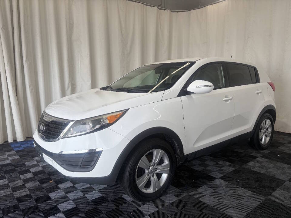kia sportage 2013 KNDPB3A20D7420736 image kia sportage 2013 KNDPB3A20D7420736 image