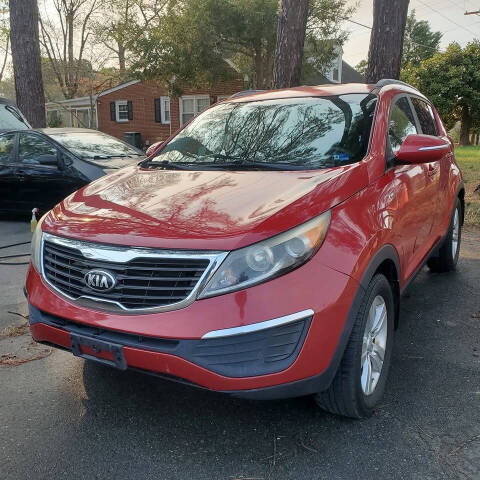 kia sportage 2013 KNDPBCA23D7512598 image kia sportage 2013 KNDPBCA23D7512598 image