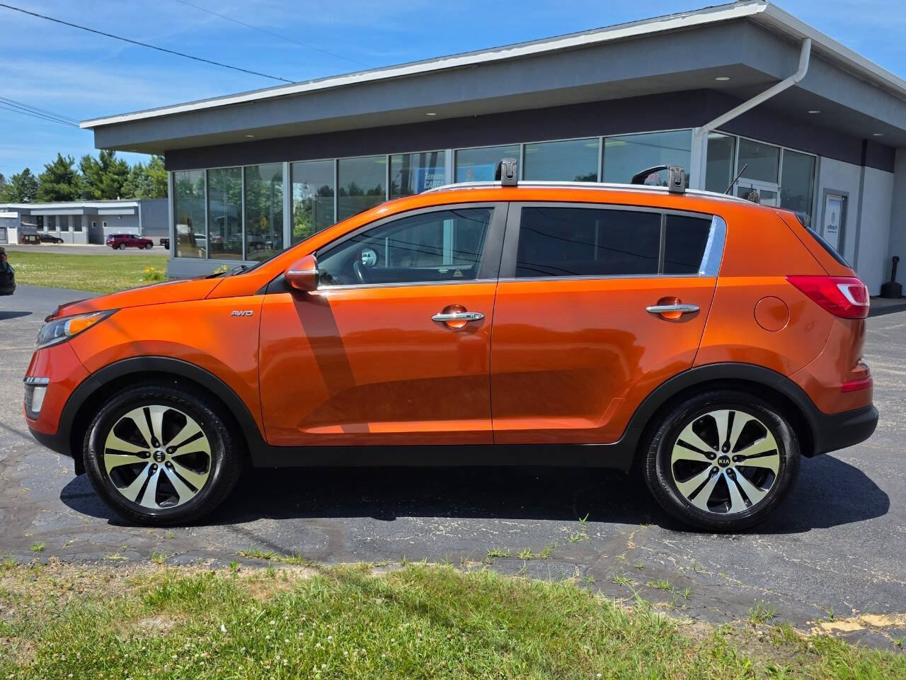 kia sportage 2013 KNDPCCA25D7369490 image kia sportage 2013 KNDPCCA25D7369490 image