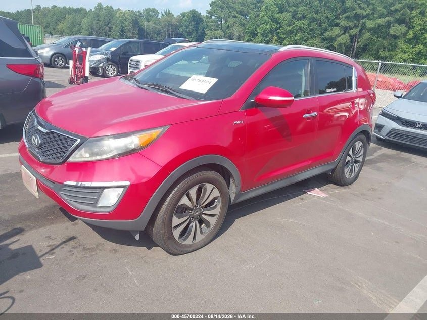 kia sportage 2013 KNDPCCA65D7384235 image kia sportage 2013 KNDPCCA65D7384235 image