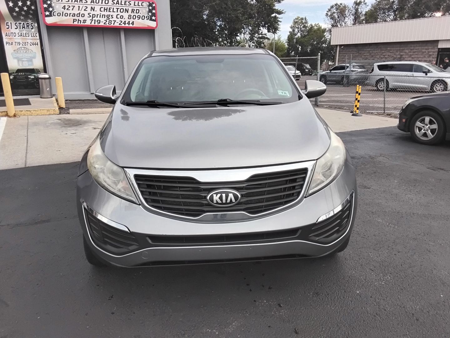 kia sportage 2013 KNDPBCA27D7406221 image kia sportage 2013 KNDPBCA27D7406221 image