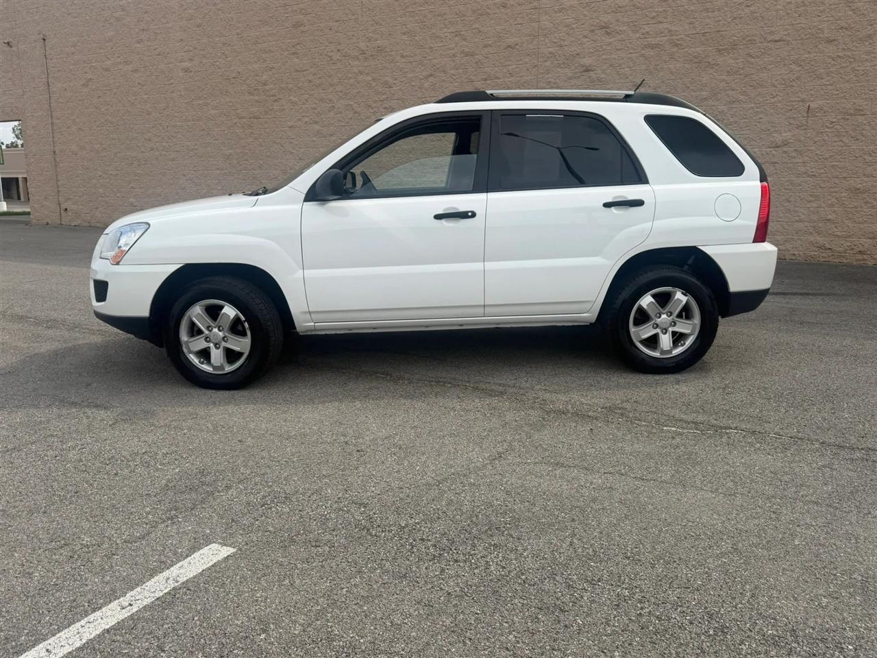kia sportage 2010 KNDKGCA30A7672633 image kia sportage 2010 KNDKGCA30A7672633 image