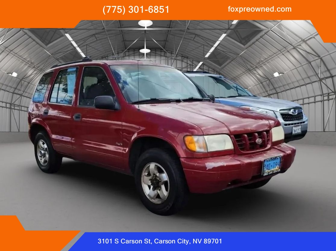 kia sportage 2000 KNDJA7233Y5676927 image kia sportage 2000 KNDJA7233Y5676927 image