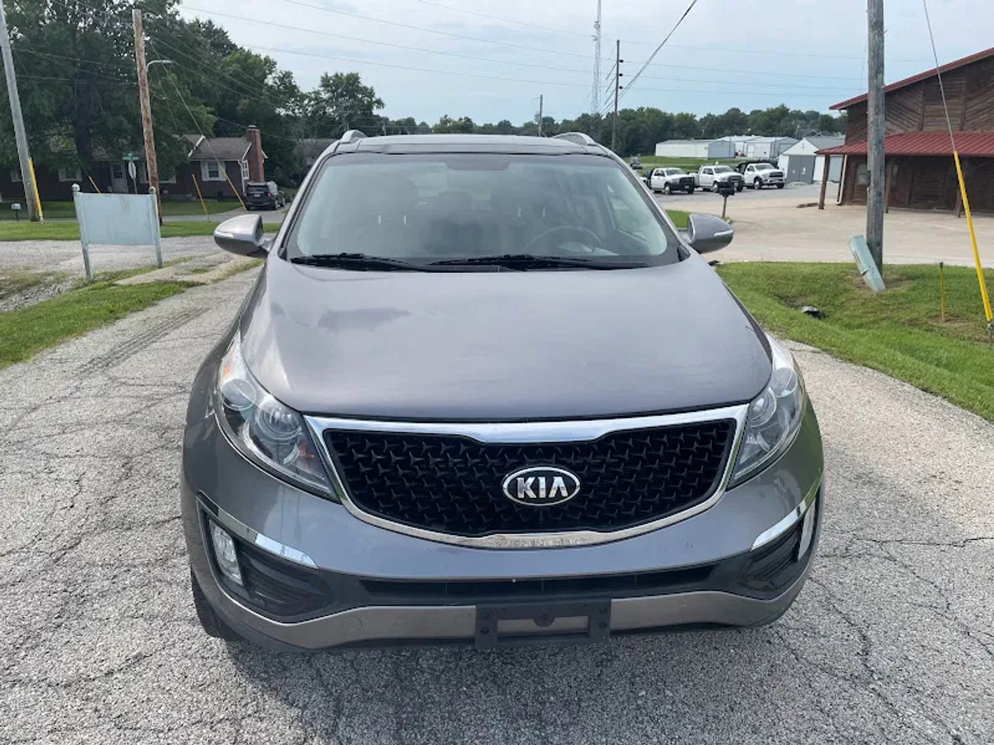 kia sportage 2014 KNDPC3AC5E7589934 image kia sportage 2014 KNDPC3AC5E7589934 image